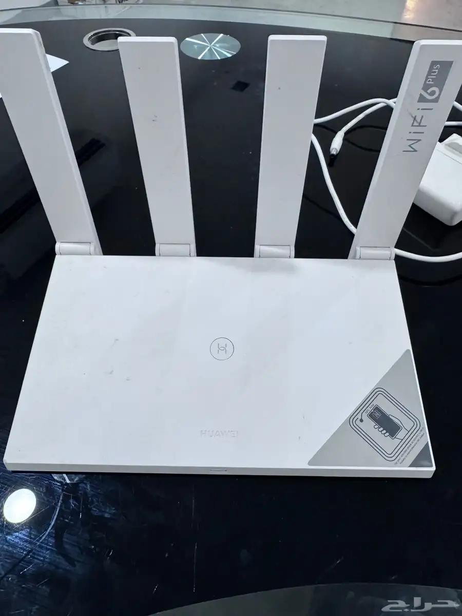 موزع شبكه من شركه هواوي 6plus 1