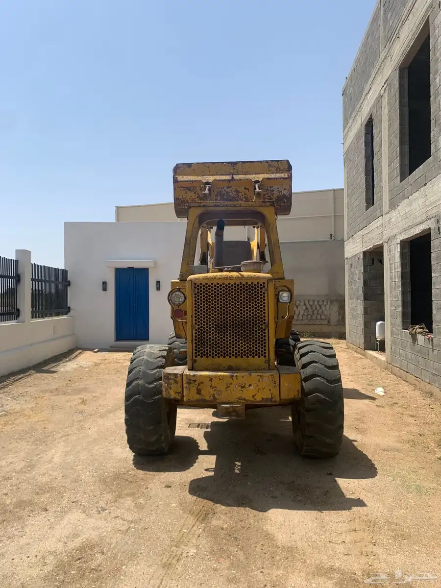شيول 930 C كاتربلر الزاهد 21