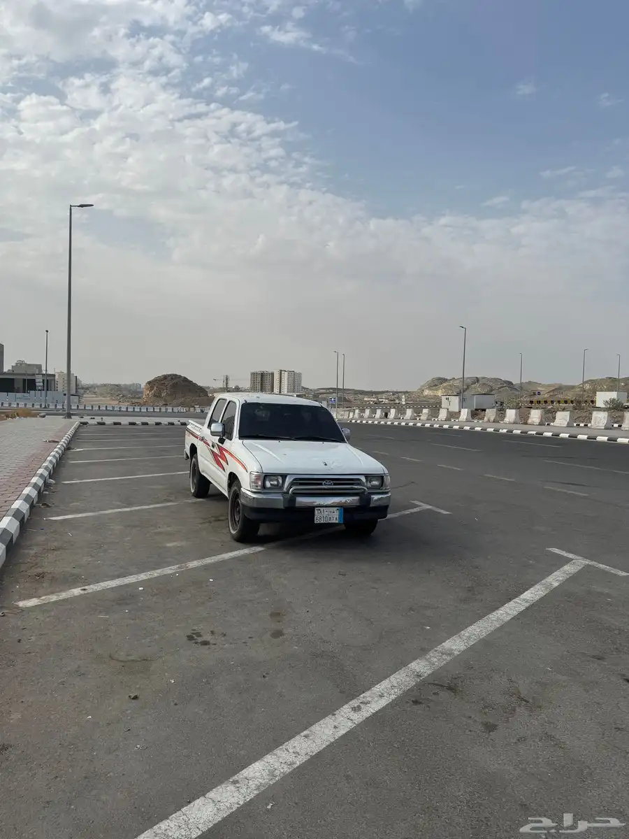 هايلوكس 99 2