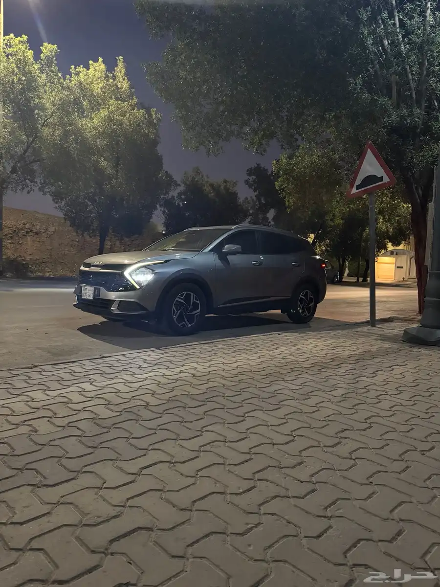 سبورتاج ديزل 2022 2