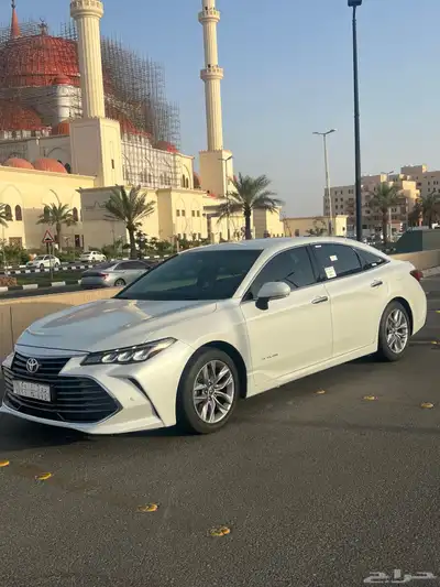 افالون 2021 XLE 3
