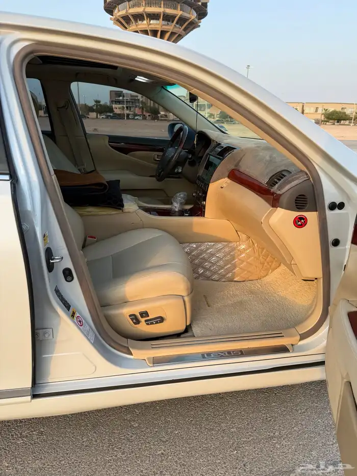 لكزس 460 لامانع من البدل المناسب 32