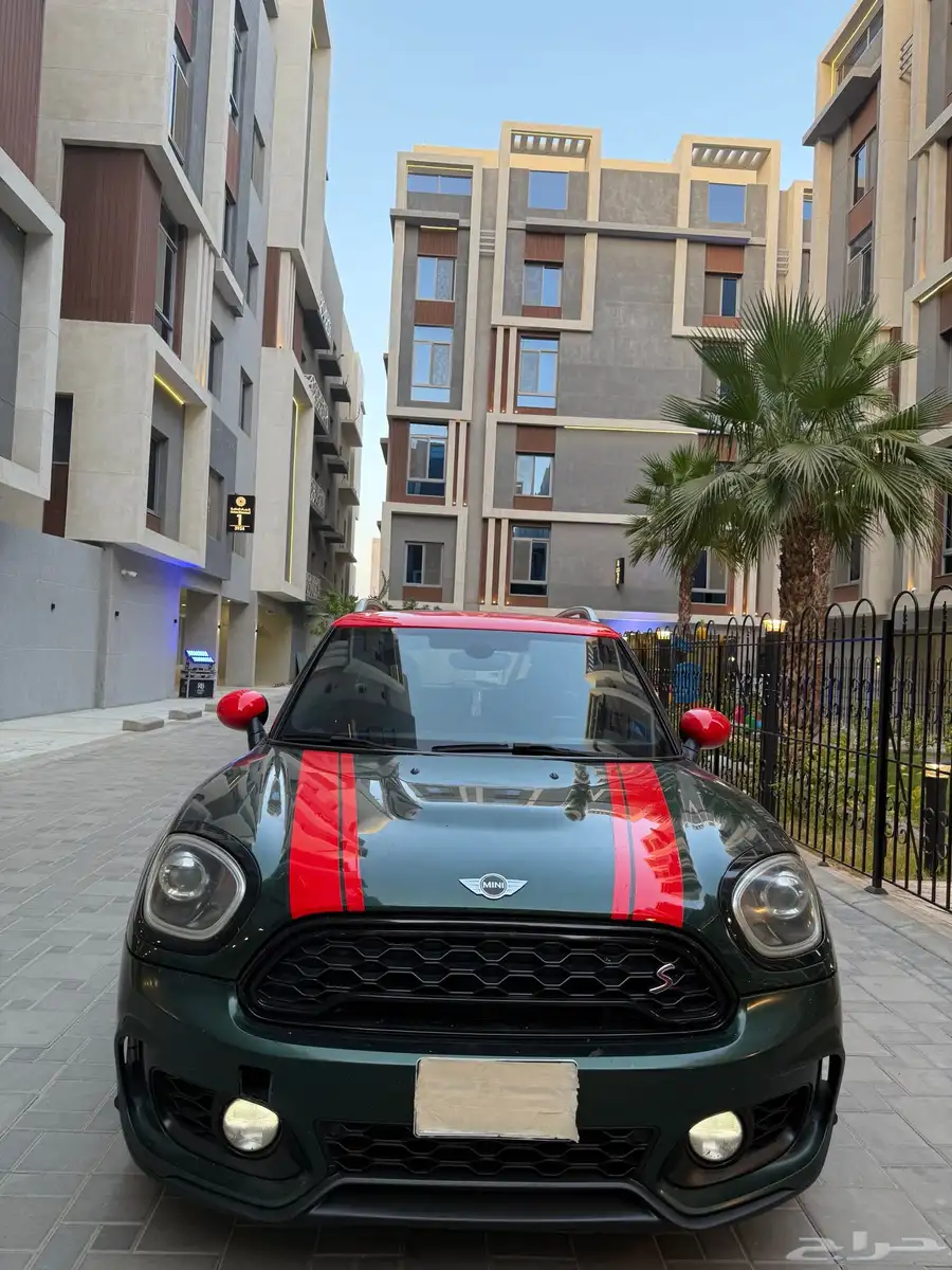 Mini Cooper جون وركس 2017 index