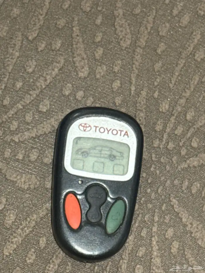 ريموت كامري من 2003 - 2006 وكالة 0