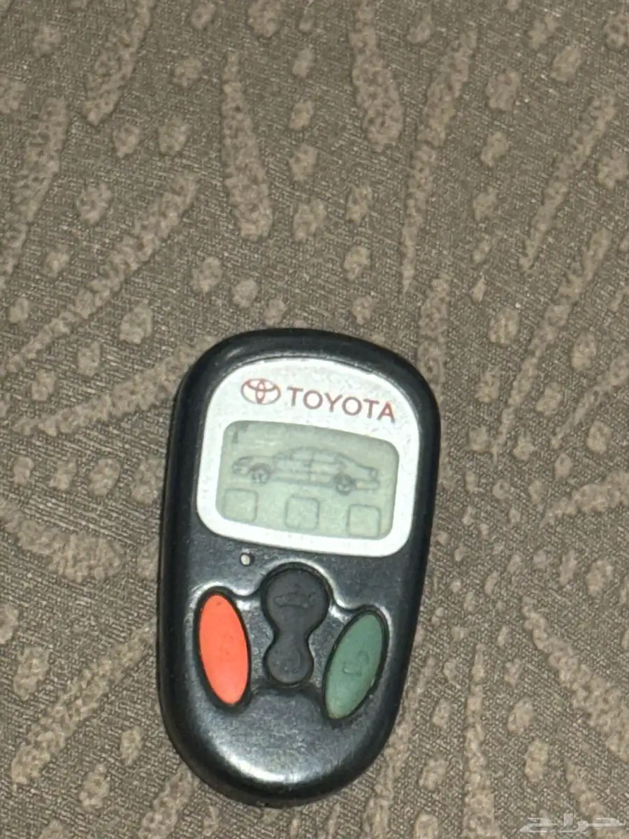 ريموت كامري من 2003 - 2006 وكالة 0