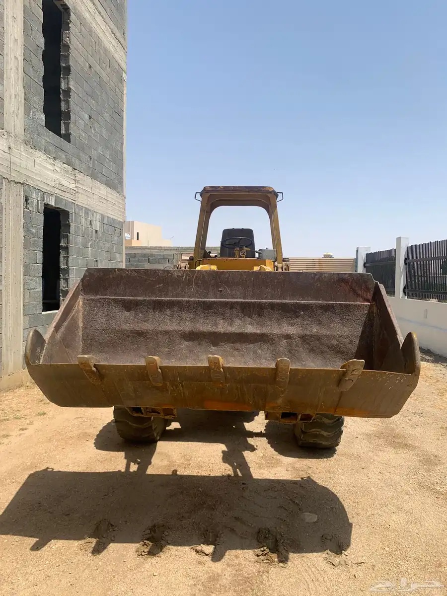 شيول 930 C كاتربلر الزاهد 29