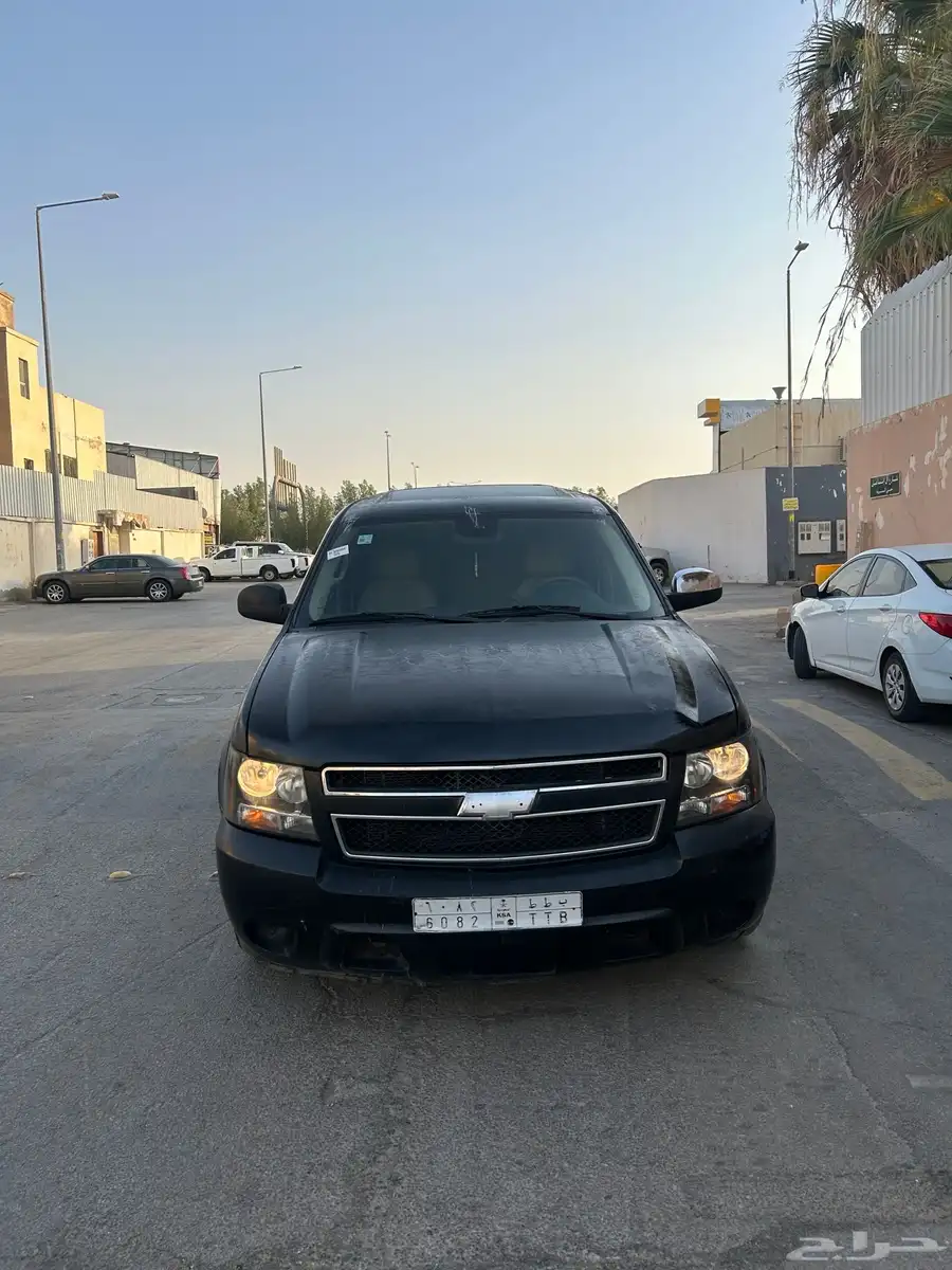 تاهو 2011 LTZ 1