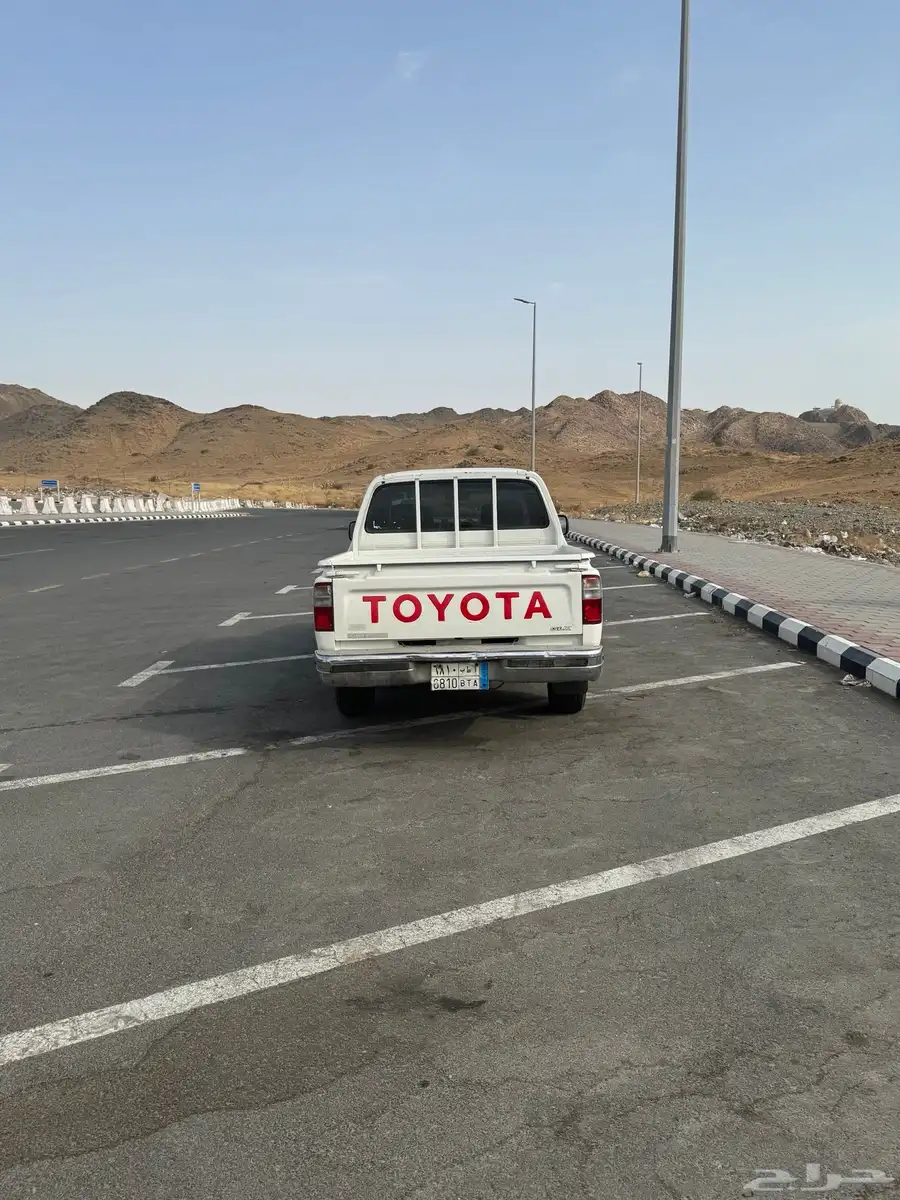 هايلوكس 99 4