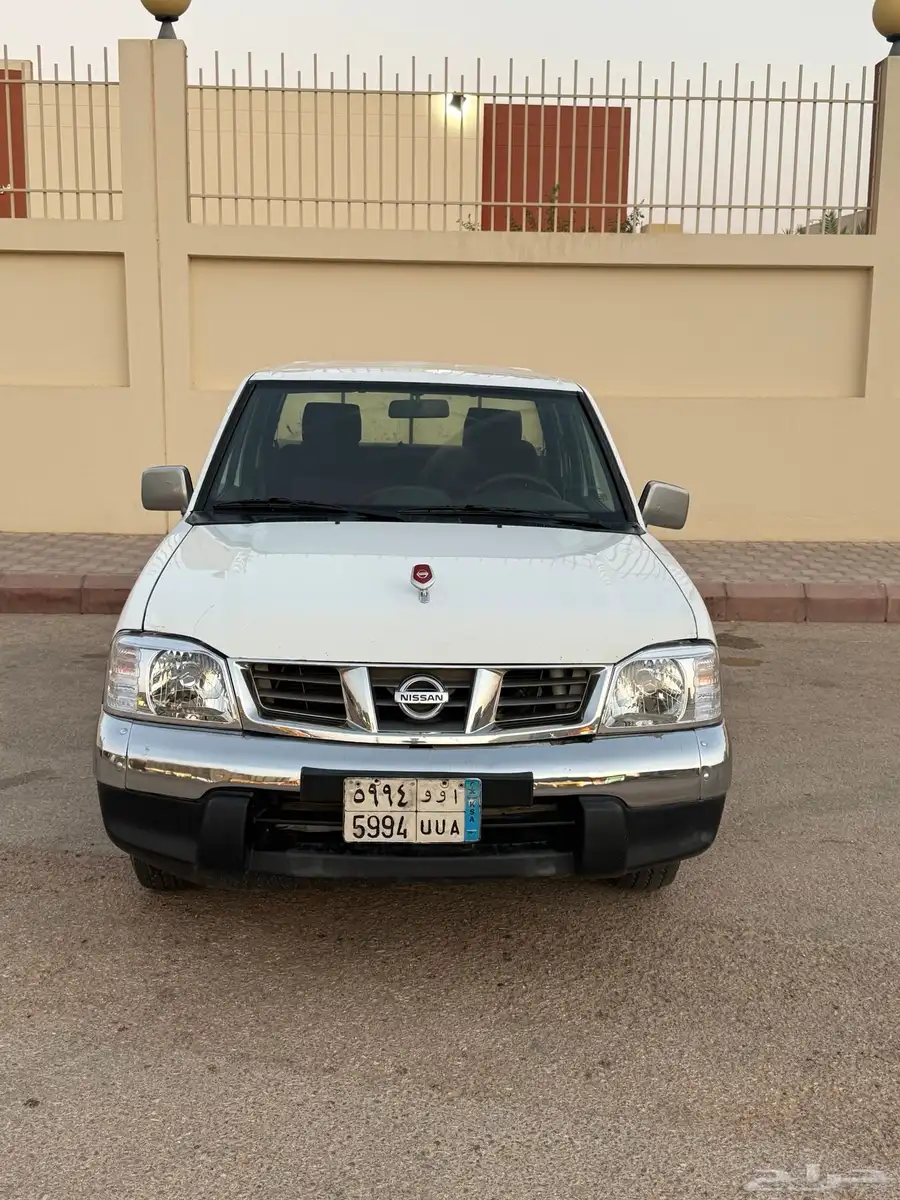 للبيع ددسن 2015 مشروطه محركات وكاله 0