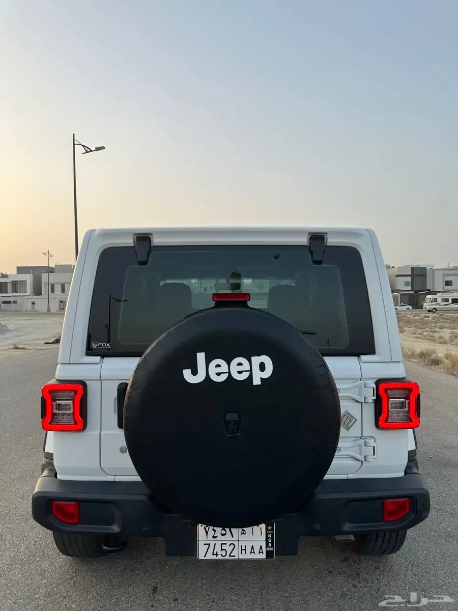 جيب رانجلر 1