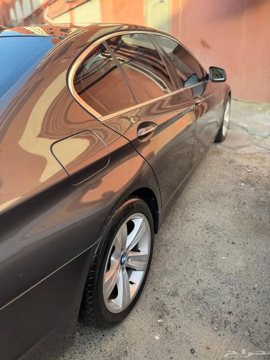 bmw 520 5