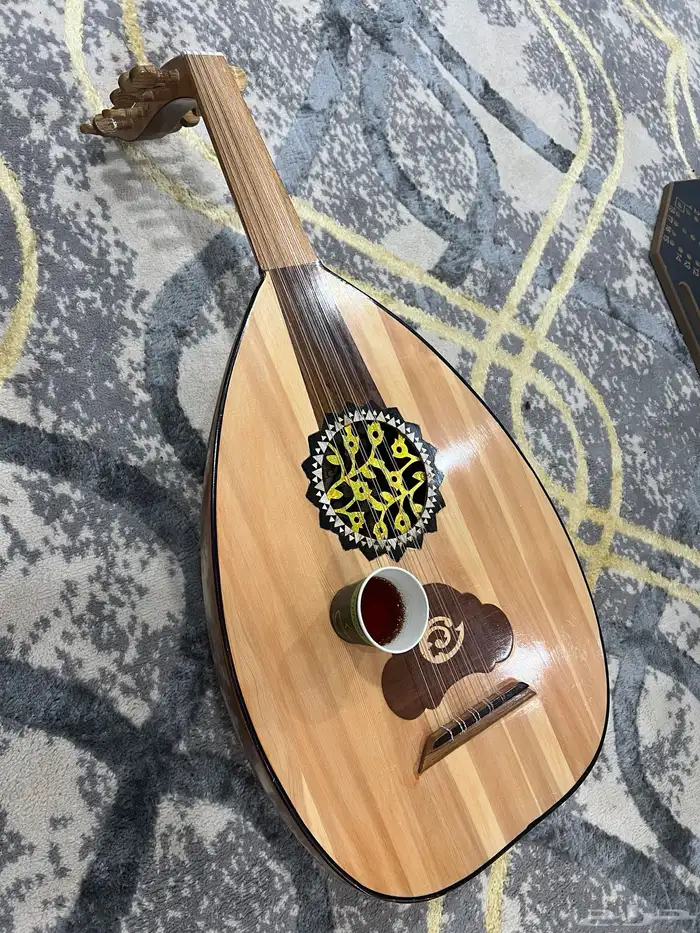 عود عزف مصري 0