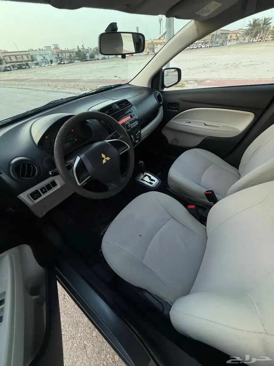 ميتسوبيشي اتراج 2019 سعودي قمه بنضافه 18