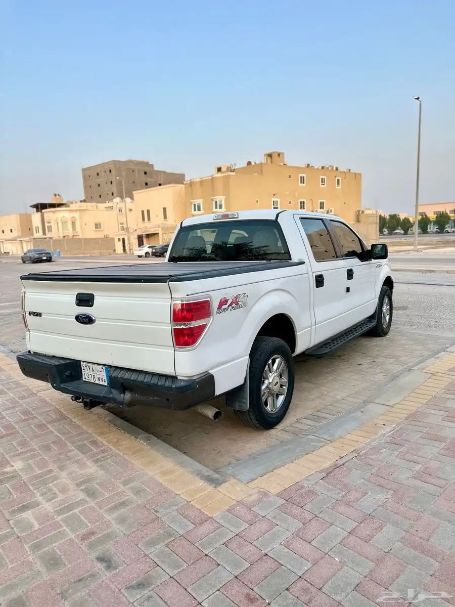 للبيع فورد F150 غمارتين 1