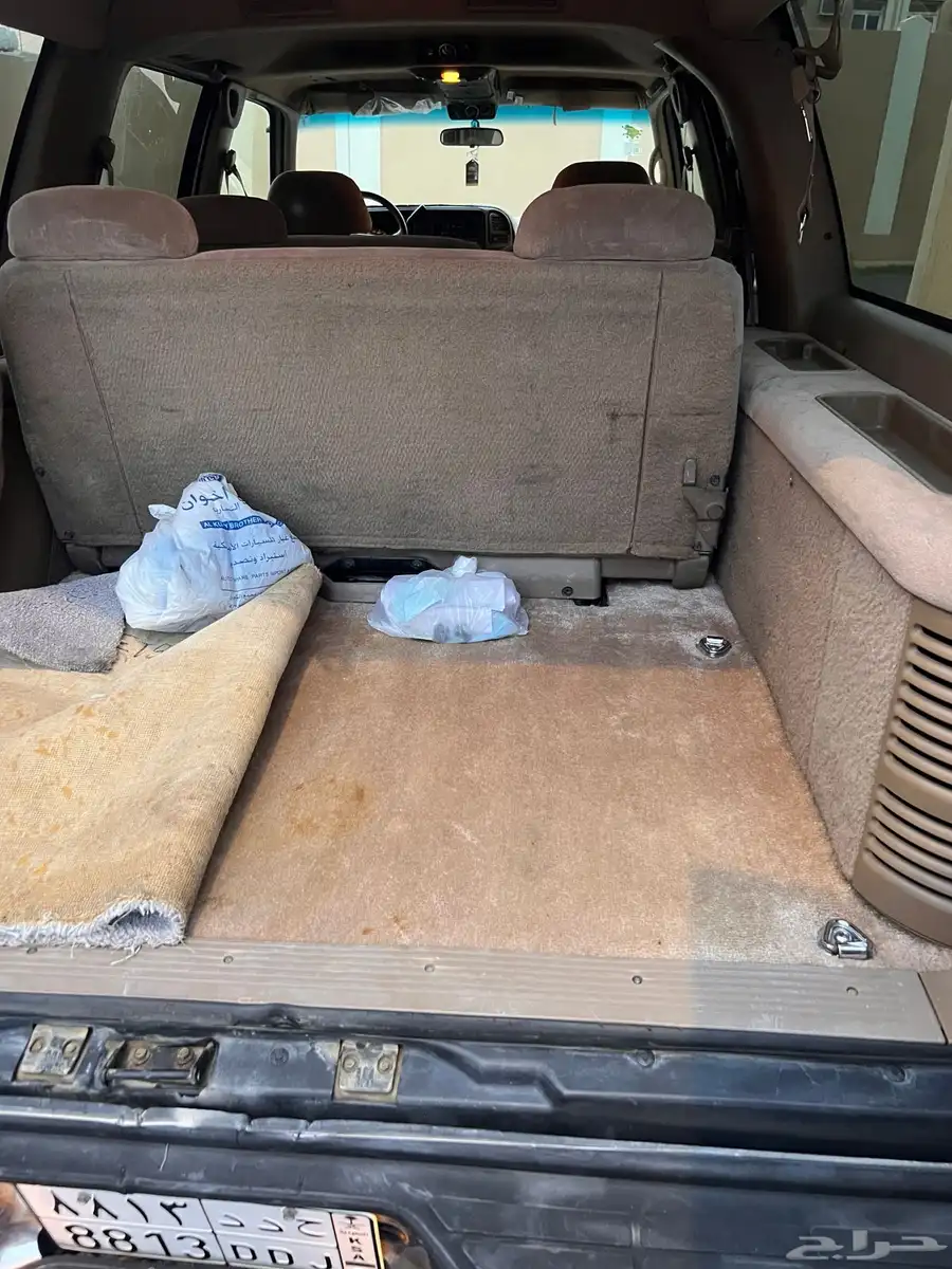 جمس 95 نظيف وعلى الشرط 3