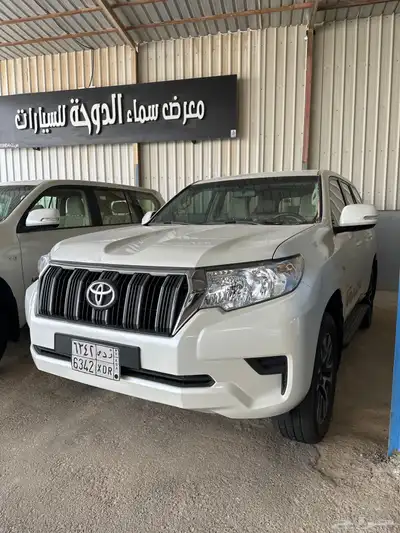 للبيع مجموعة برادو 2022 وارد الساير 8