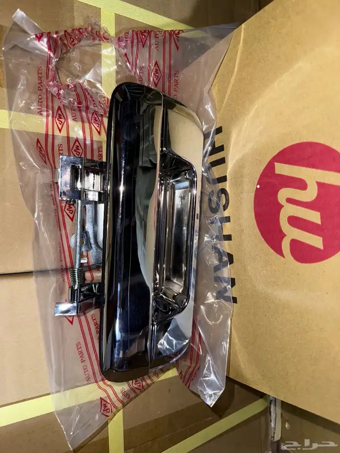 يد باب الصندوق الخلفي ديماكس 2007-2012 4