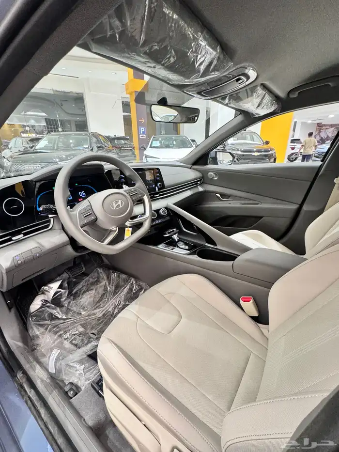 هيونداي النترا سمارت 1500 cc موديل 2025 7