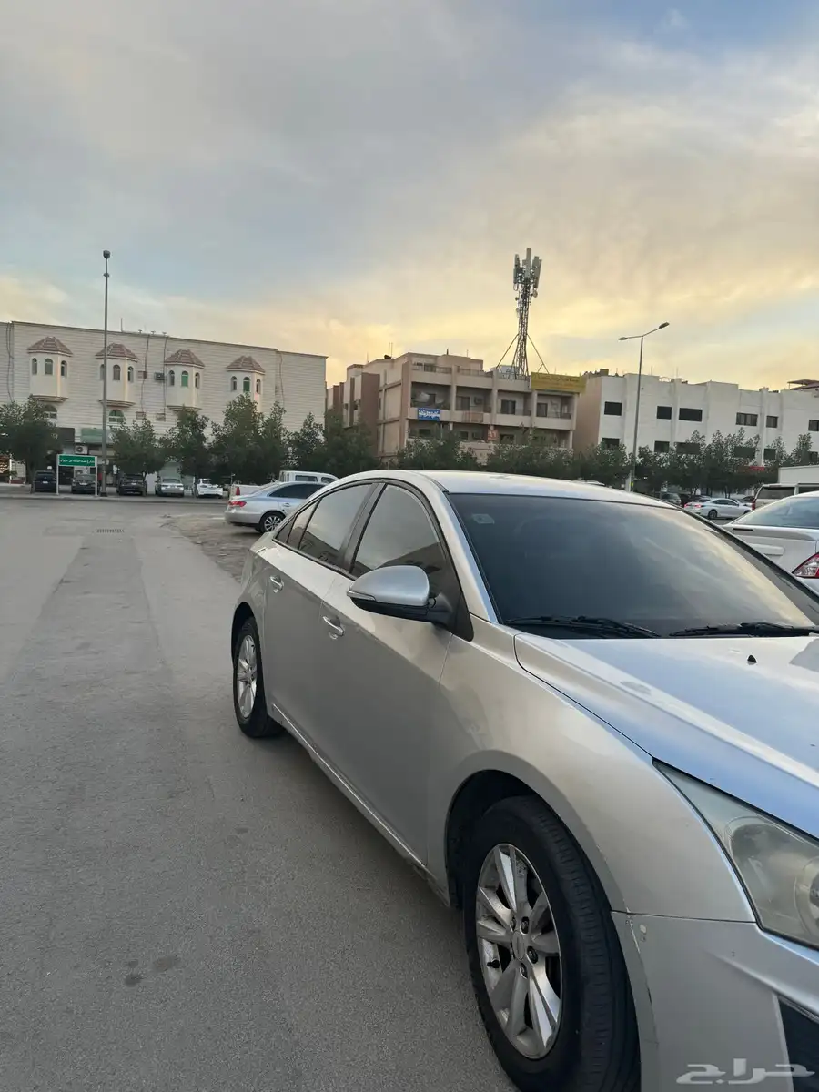 chevrolet cruze 2014 2