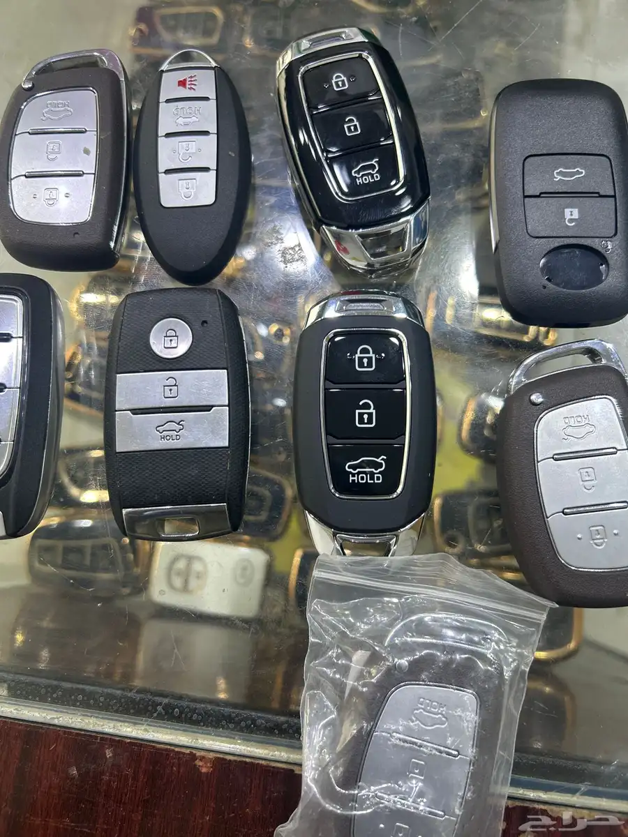 محل مفاتيح برمجه وصيانه وبيع جميع أنواع الريمونتات 0