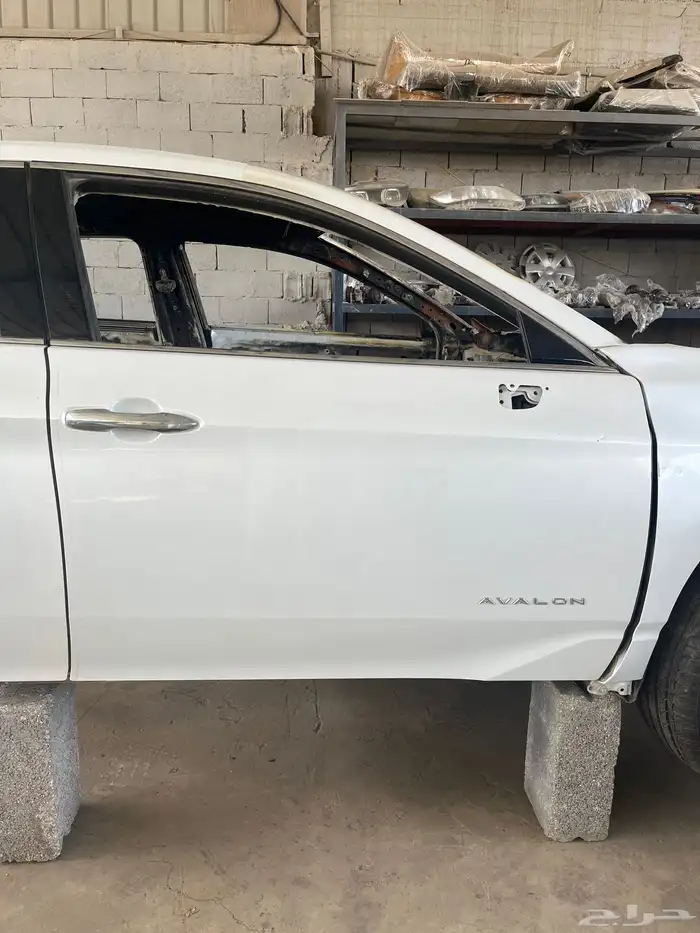 باب أفالون 2021 قطع غيار 1