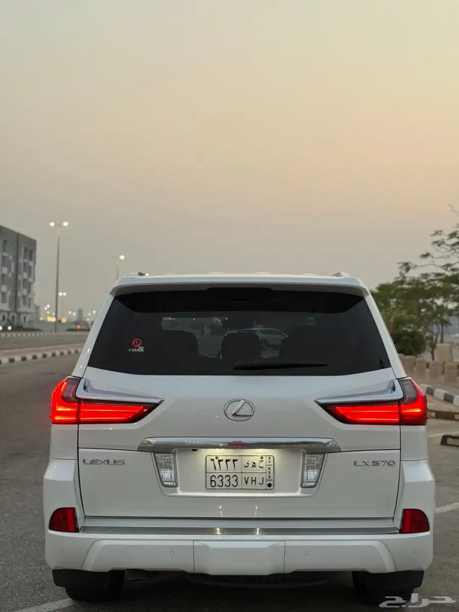 جيب لكزس LX.570 2016سعودي قمه بنضافهDD 3