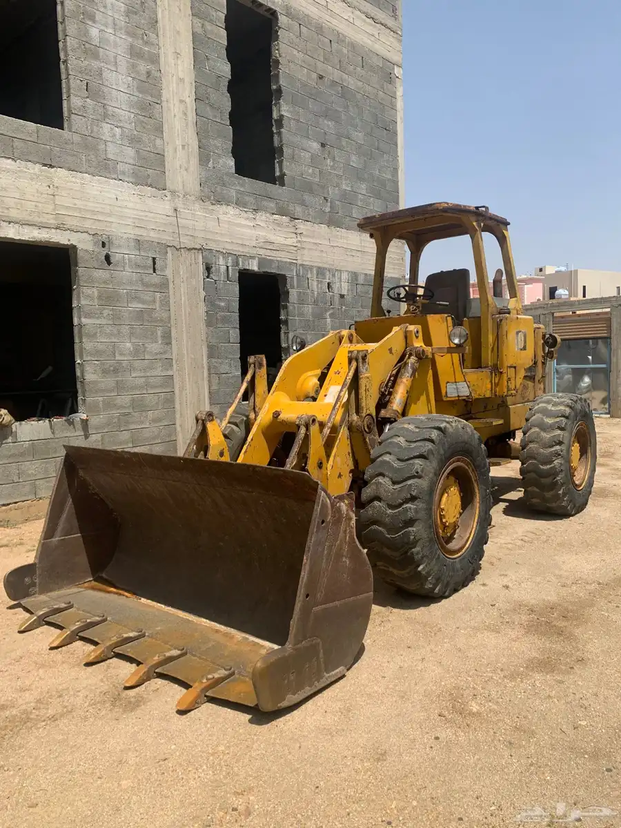 شيول 930 C كاتربلر الزاهد 0