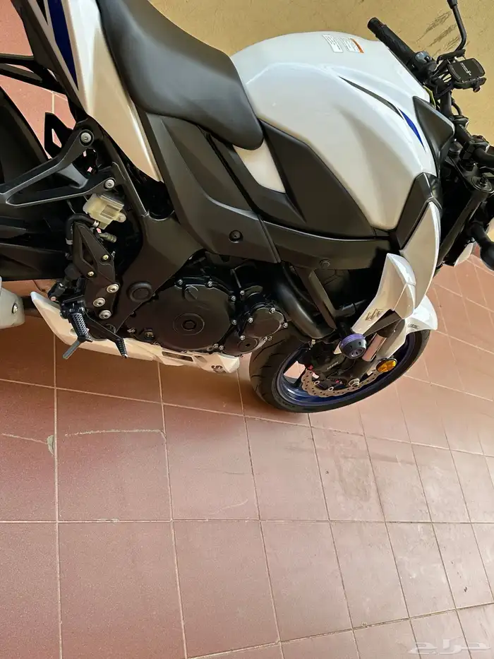 دباب فايتر سوزوكي 750 9