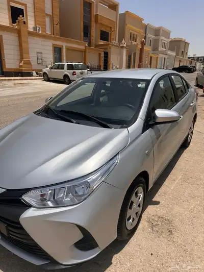 تيوتا يارس 1