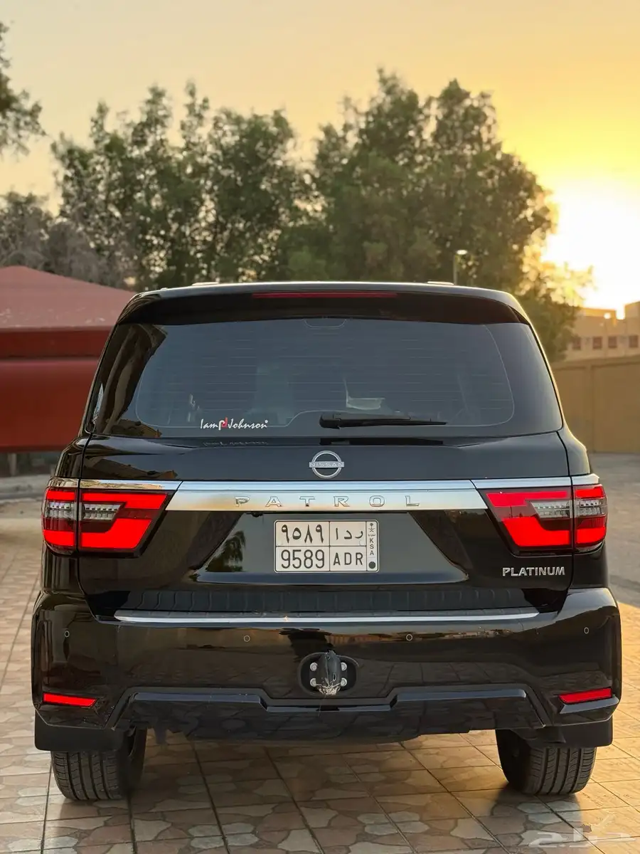 باترول بلاتينيوم 2022 بدي وكاله 29