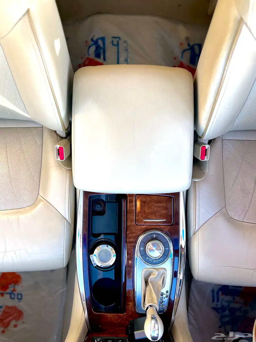 انفنيتي QX80 بحالة الوكالة ممشى قليل 10