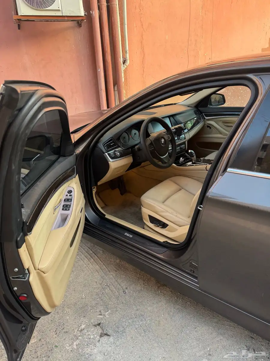 bmw 520 7