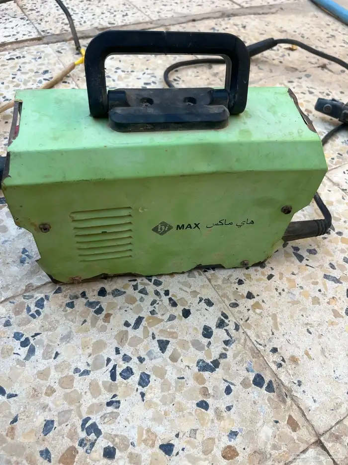 مكينه لحام 0