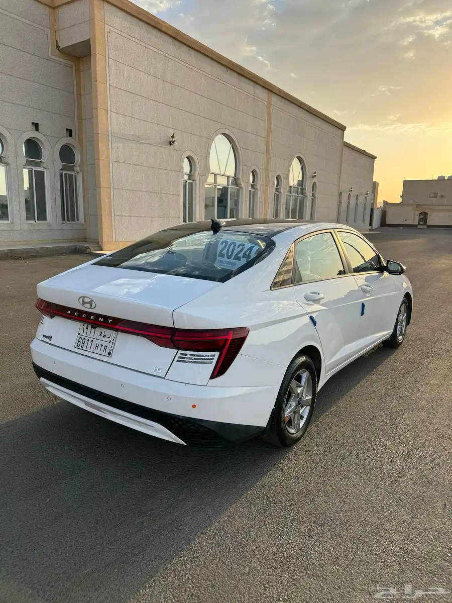 اكسنت 2024 0
