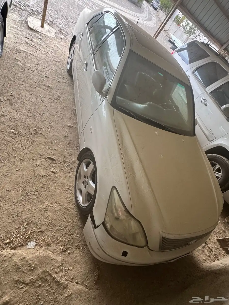 لكزس ال اس 430 سعودي بدي بلد 4