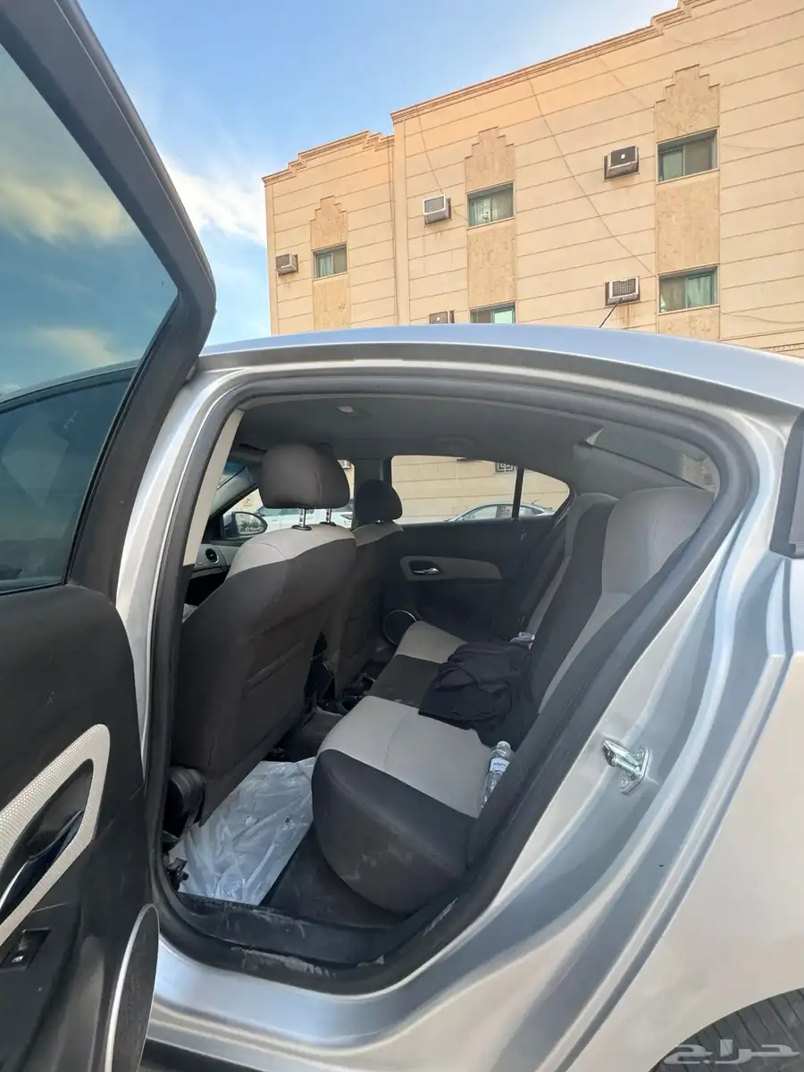 chevrolet cruze 2014 5