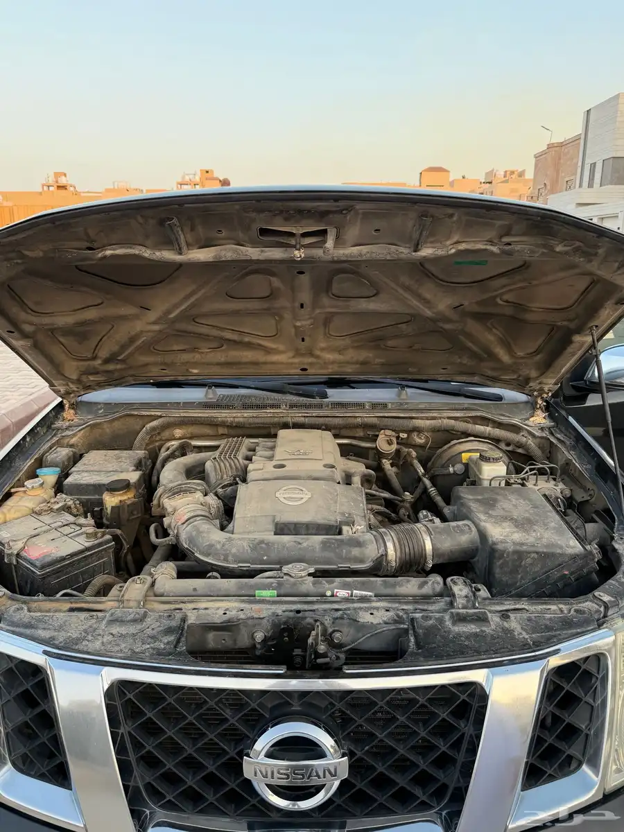 نيسان باثفندر 8
