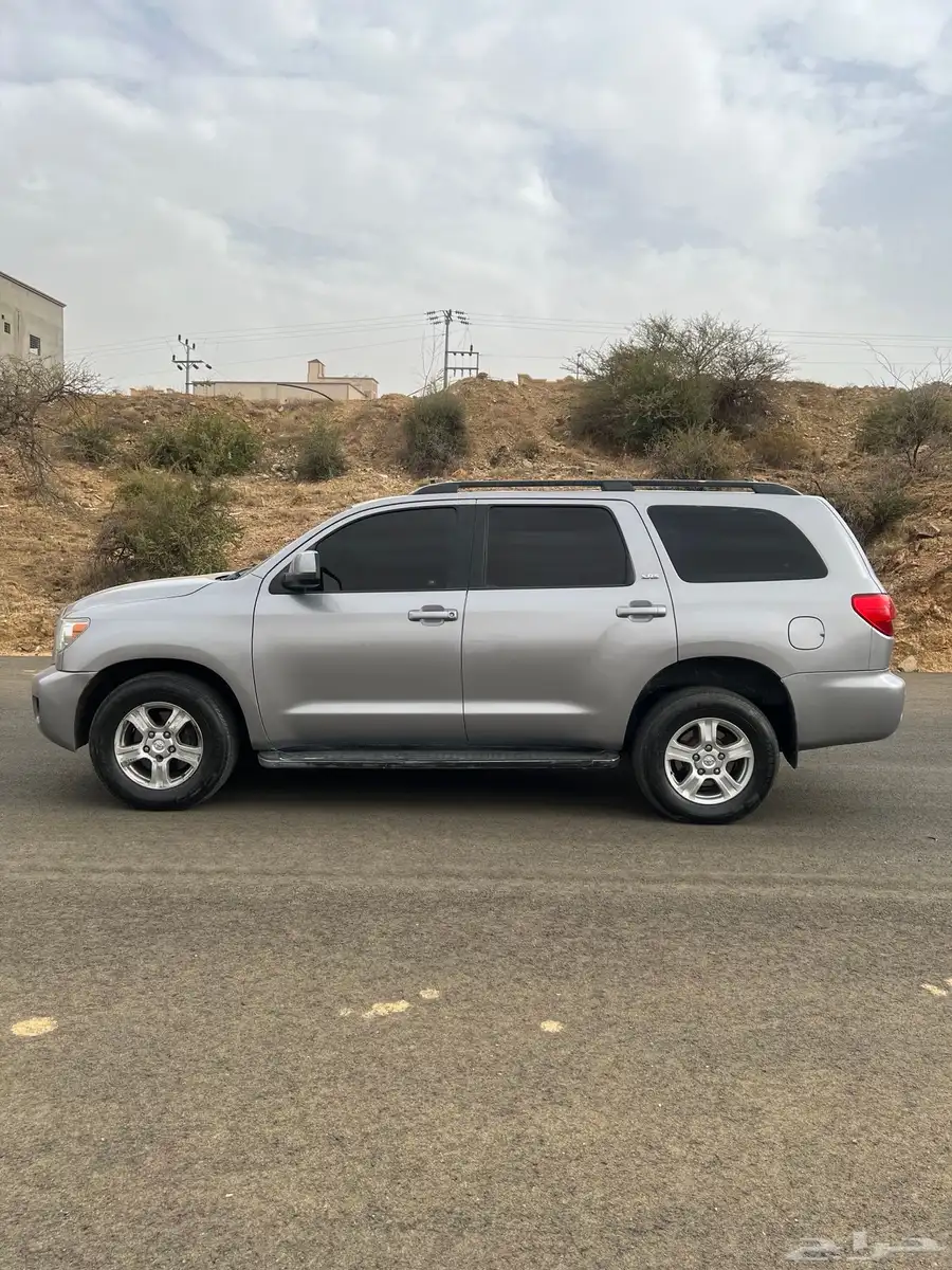 سكويا 2009 0