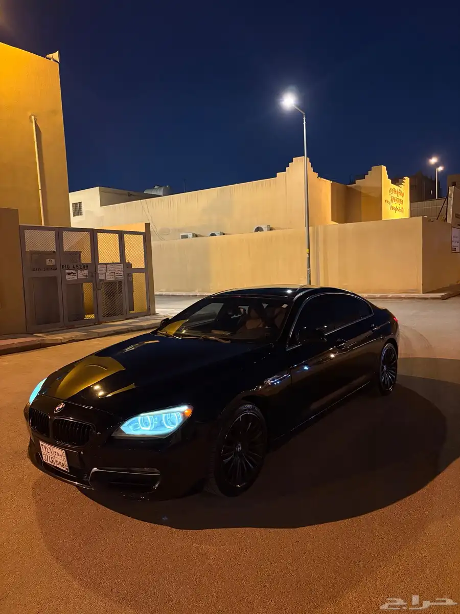 bmw 640i للبيع الفئة السادسة index
