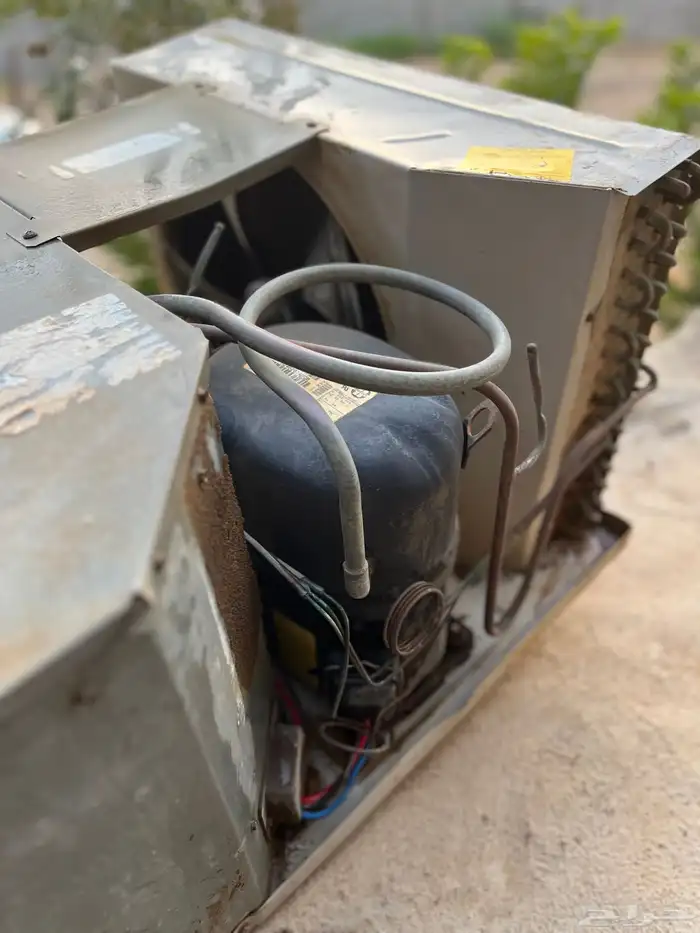 مكيف شباك مستعمل 2