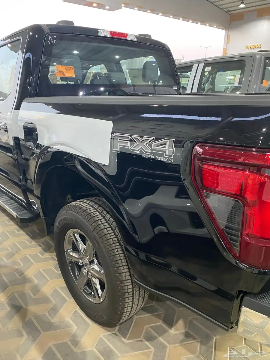 فورد F150 غمارتين xlt 8 سلندرموديل2025 كاش وبنوك 4