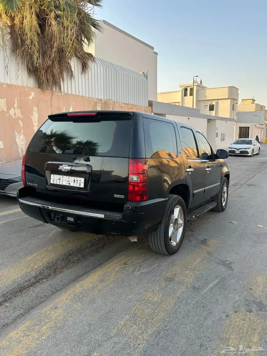 تاهو 2011 LTZ 12