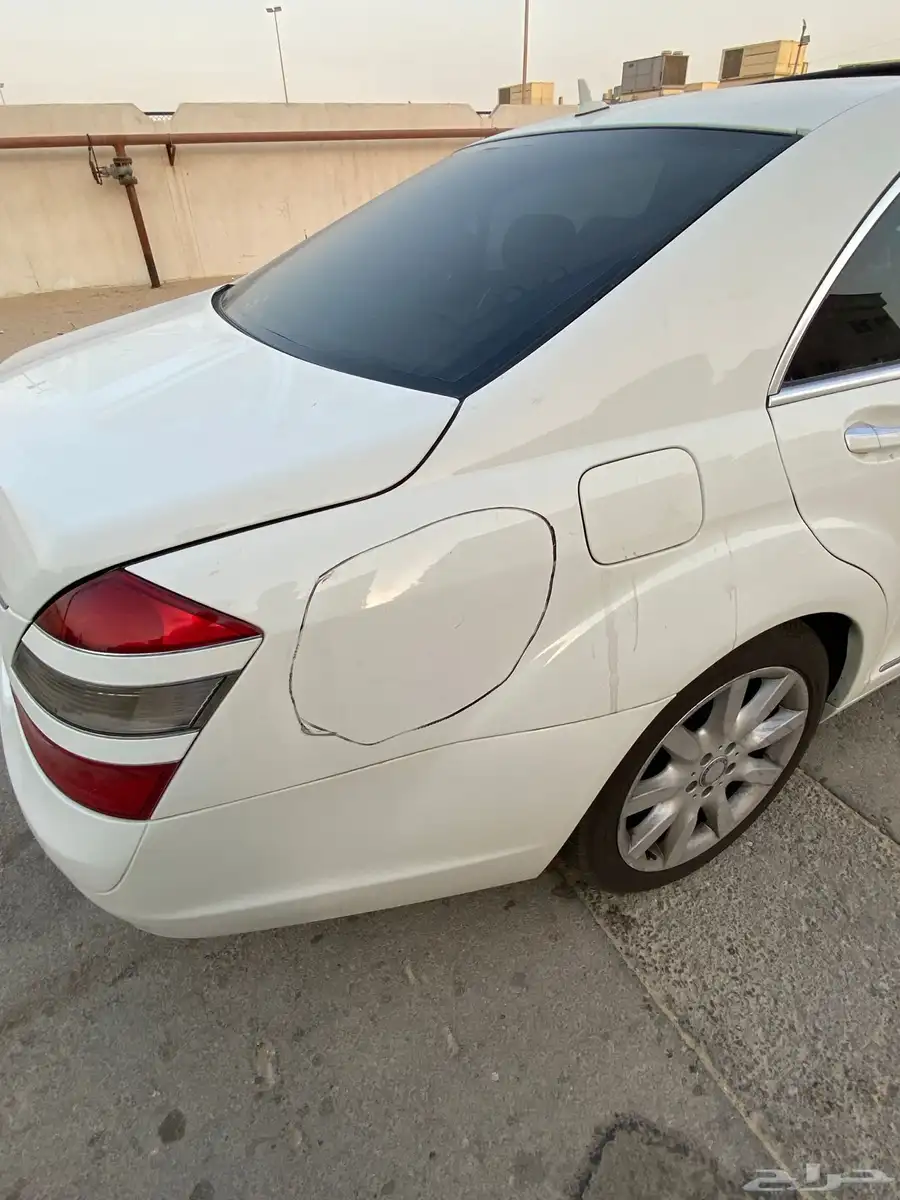 مرسيدس 2009 1