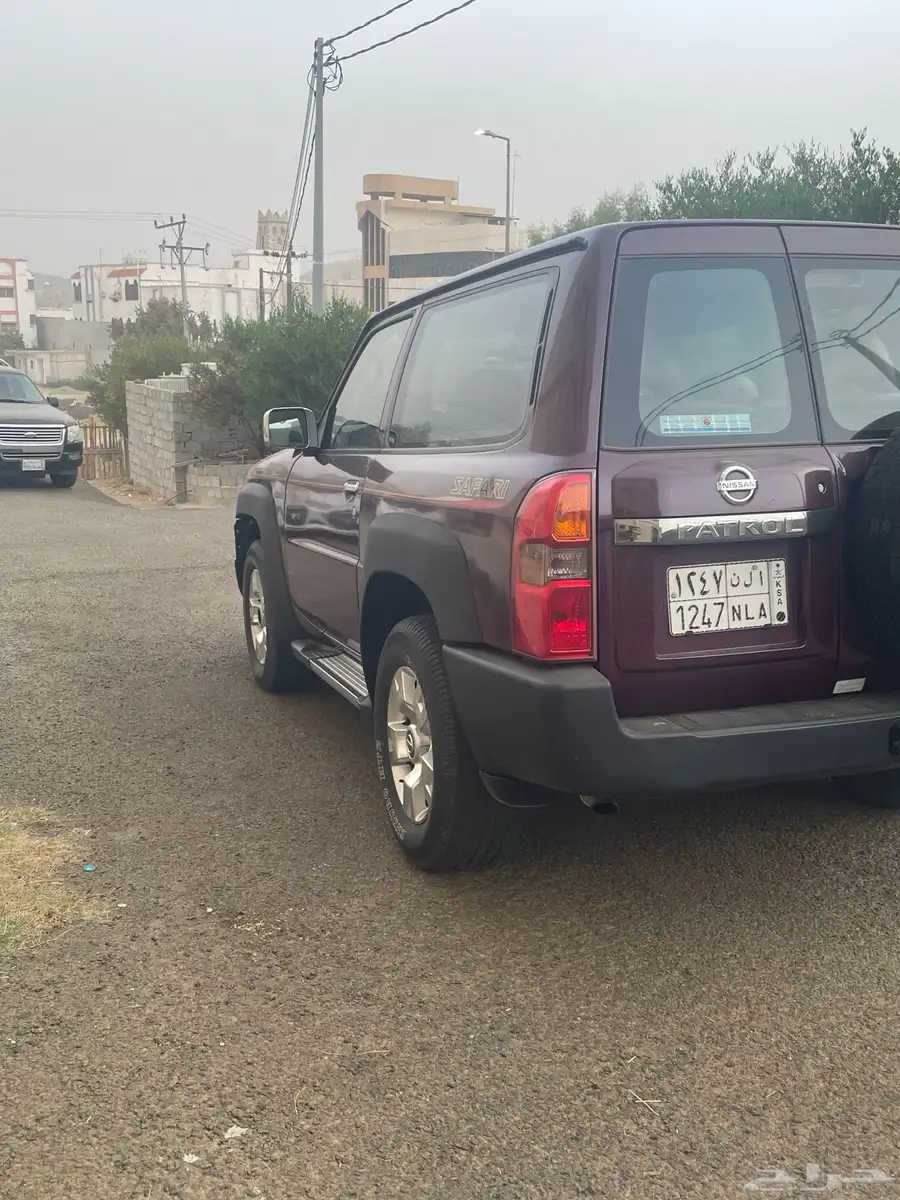 باترول 2006 3