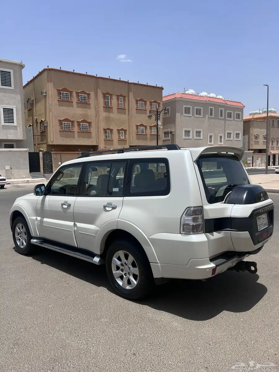 باجيرو 2019 فل كامل 8