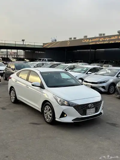 هونداي اكسنت 2023 6