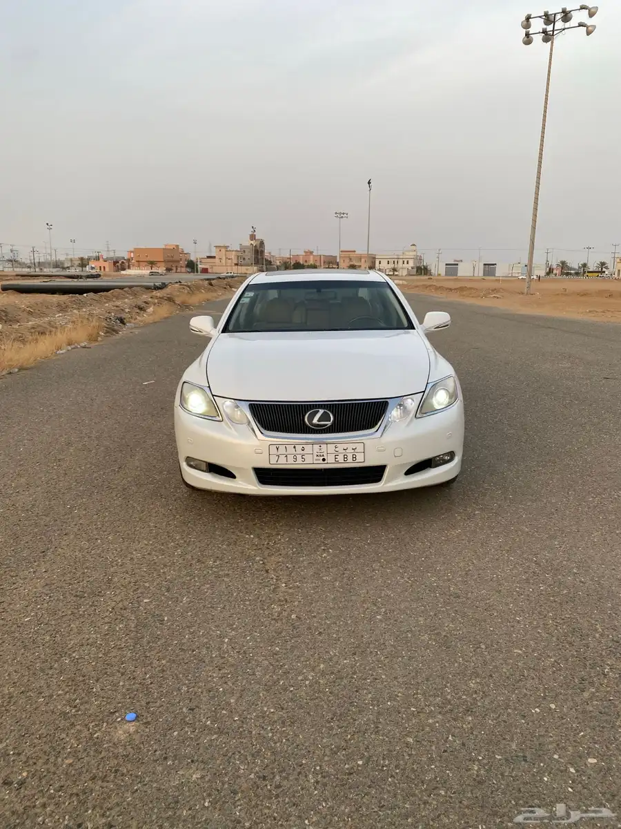 لكزس gs460 للبيع المستعجل 14