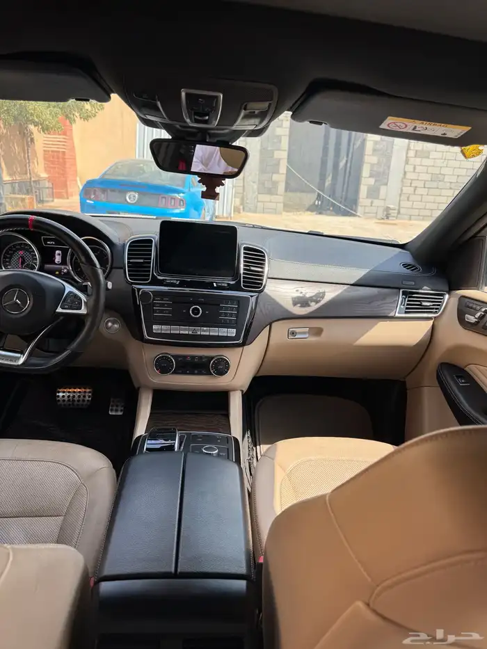 مرسيدس GLE 5