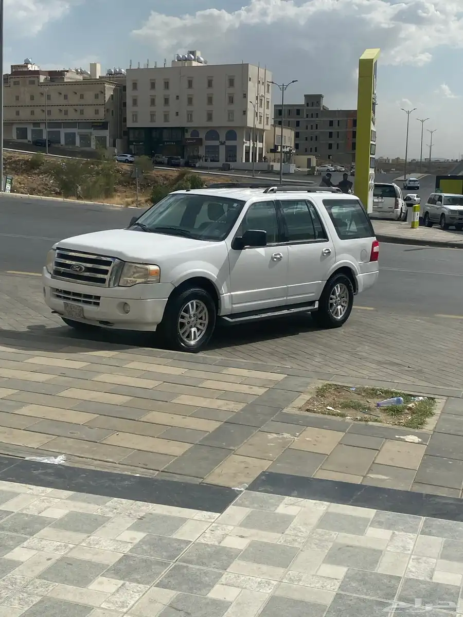 فورد اكسبيدشن 2011 دبل 3