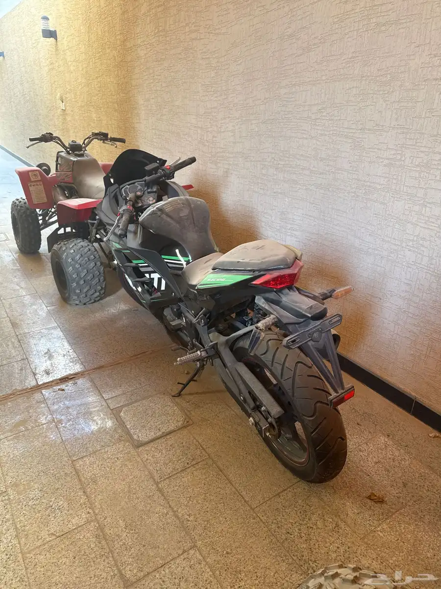 دباب صيني 250 1